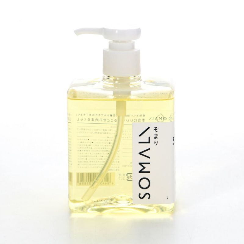 木村石鹸 そまり 台所用石けん 300ml