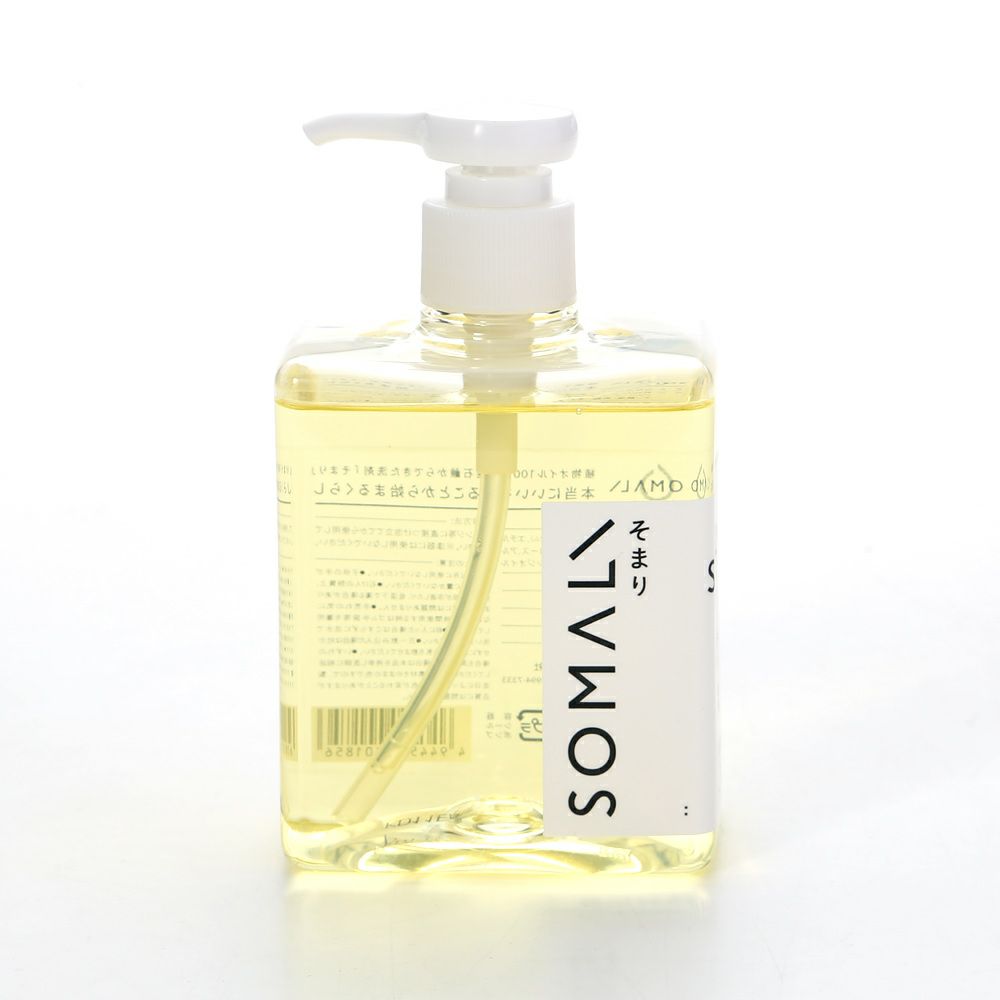 木村石鹸 そまり 台所用石けん 300ml