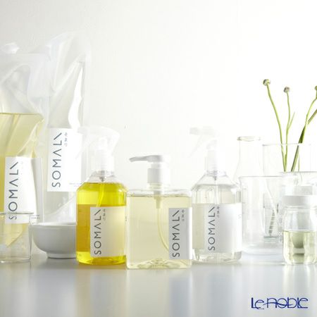 木村石鹸 そまり 台所用石けん 1L 詰替用