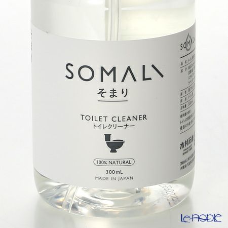 木村石鹸 そまり トイレクリーナー 300ml