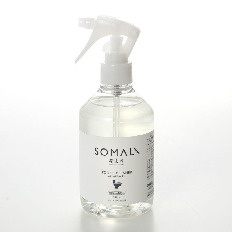 木村石鹸 そまり トイレクリーナー 300ml