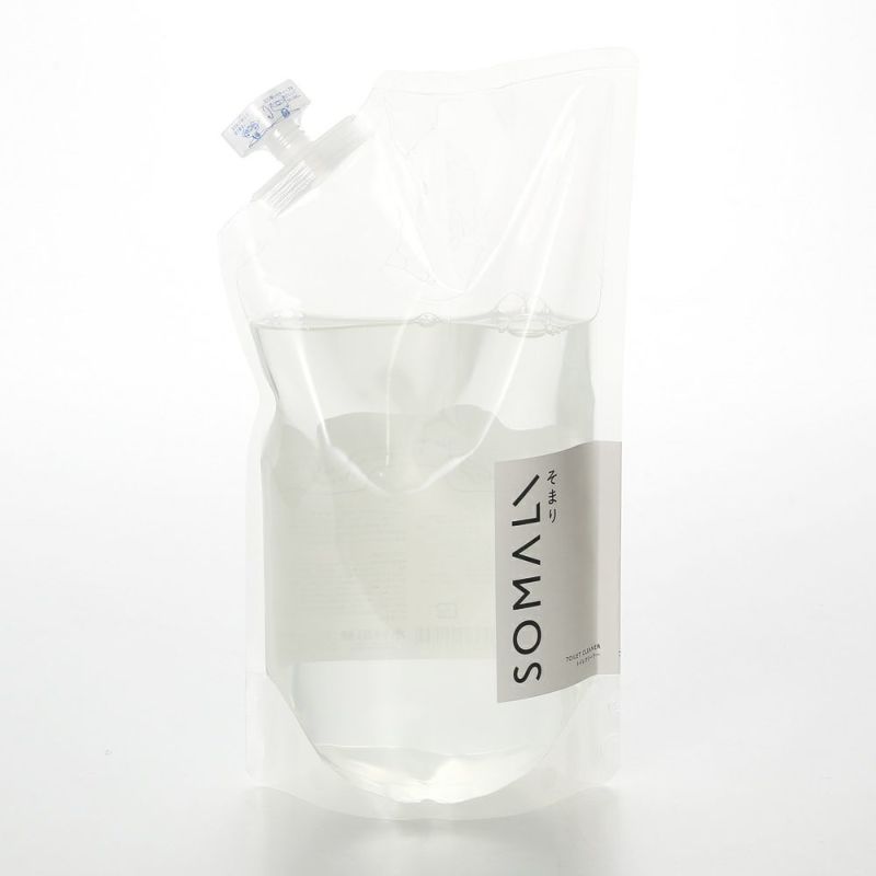 木村石鹸 そまり トイレクリーナー 1L 詰替用