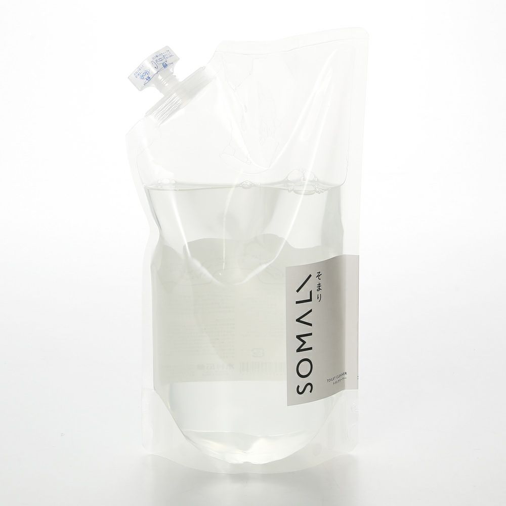 木村石鹸 そまり トイレクリーナー 1L 詰替用