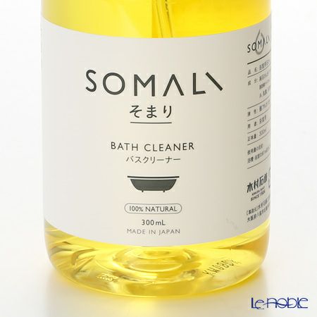 木村石鹸 そまり バスクリーナー 300ml