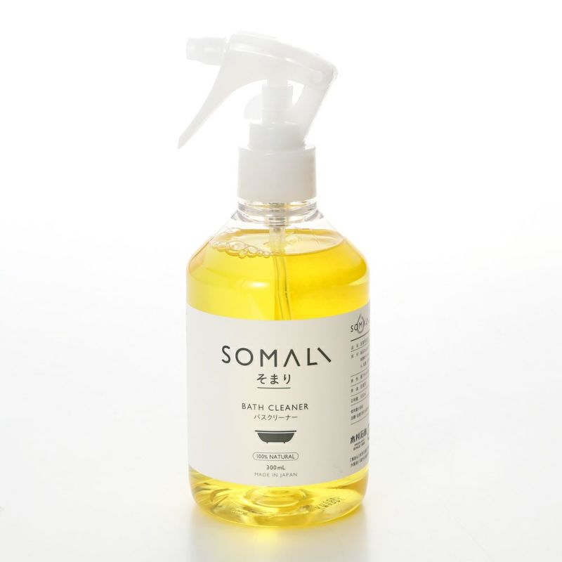 木村石鹸 そまり バスクリーナー 300ml