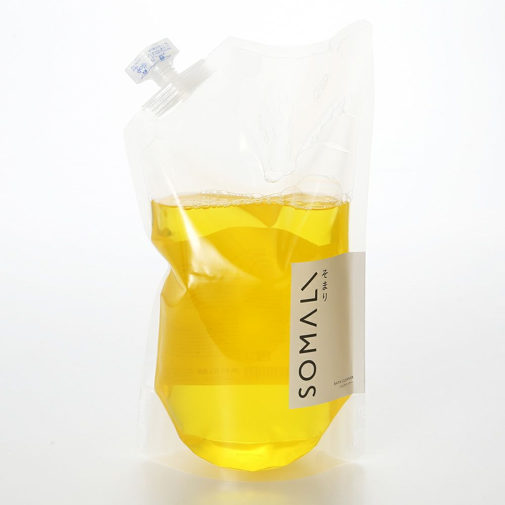 木村石鹸 そまり バスクリーナー 1L 詰替用