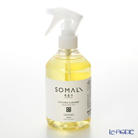 木村石鹸 そまり キッチンクリーナー 300ml