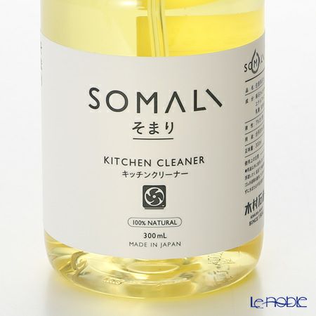 木村石鹸 そまり キッチンクリーナー 300ml