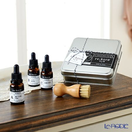 木村石鹸 りころ シミ抜きキット 40567