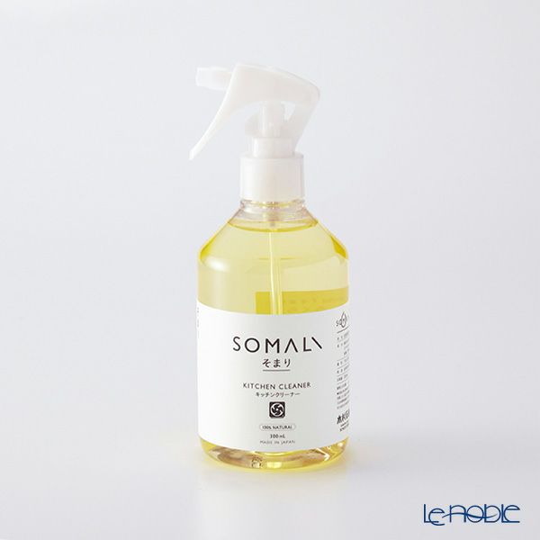 木村石鹸 そまり ギフトセット E 台所セット キッチンクリーナー・台所用石けん・かやおりふきん 40737