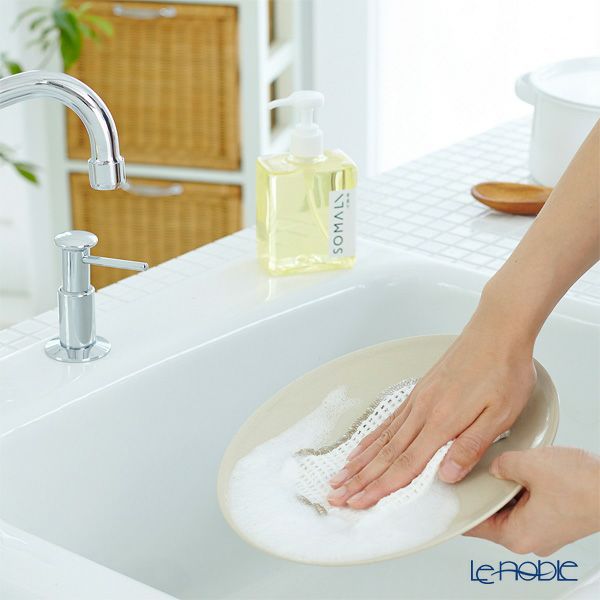 木村石鹸 そまり ギフトセット E 台所セット キッチンクリーナー・台所用石けん・かやおりふきん 40737