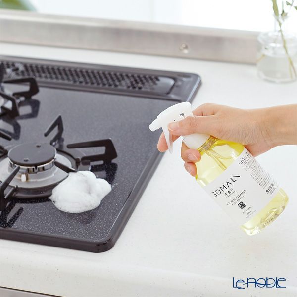 木村石鹸 そまり ギフトセット E 台所セット キッチンクリーナー・台所用石けん・かやおりふきん 40737