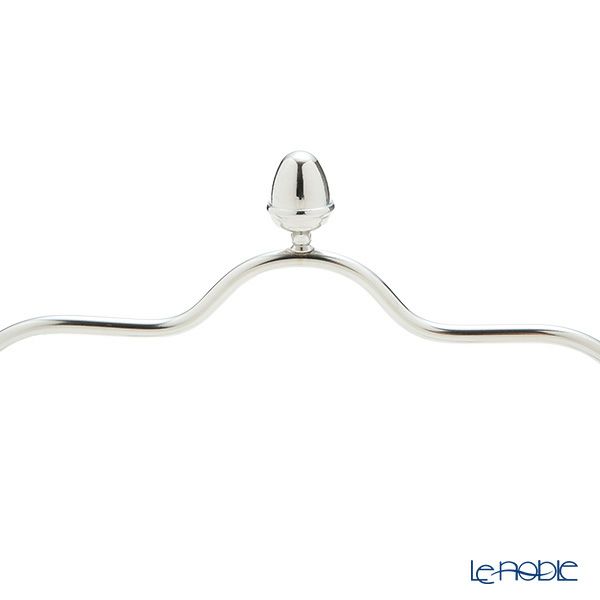 サクライ アミューズスタンド 2段 プレート無 22012002 14cmプレート用 21.5×15.5×高さ23cm