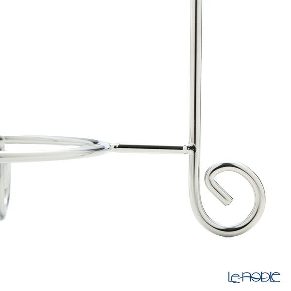 サクライ アミューズスタンド 2段 プレート無 22012002 14cmプレート用 21.5×15.5×高さ23cm