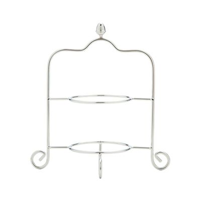 【英国】 ビクトリアン ティーストレナー / スタンド【シルバープレート】 英国】 ビクトリアン ティーストレナー / スタンド【シルバープレート