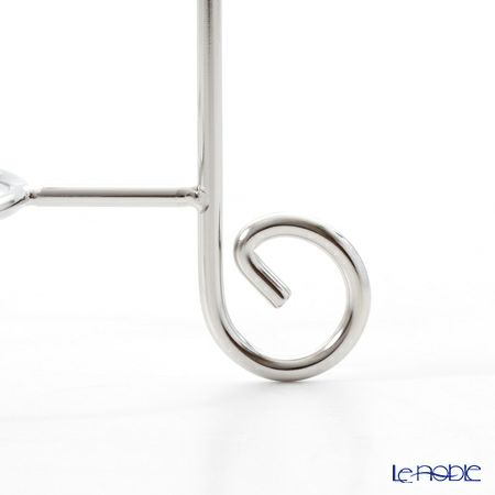 サクライ アミューズスタンド 3段 プレート無 22012003 10.5cmプレート用 17×12×高さ22cm