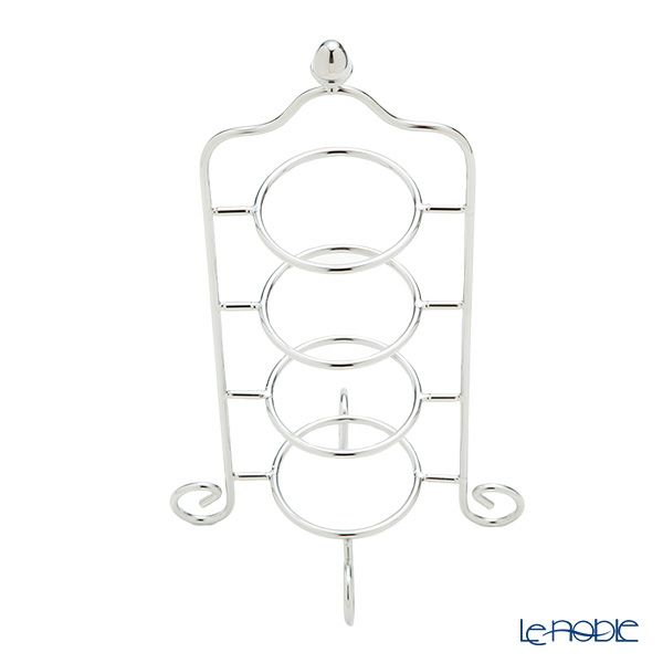 サクライ アミューズスタンド 4段 プレート無 22012004 9cmプレート用 15.5×11.5×高さ28.5cm