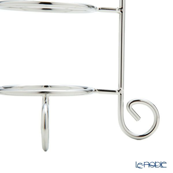 サクライ アミューズスタンド 4段 プレート無 22012004 9cmプレート用 15.5×11.5×高さ28.5cm