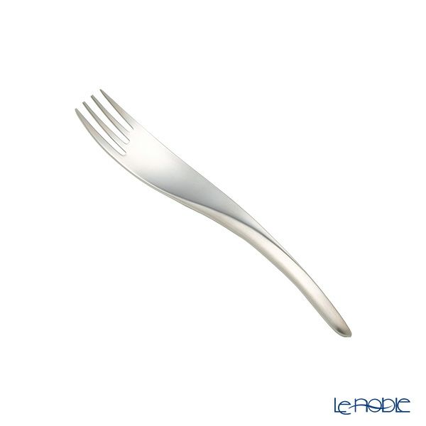 サクライ シャラクモノ Lシリーズ デザートフォーク 19.4cm