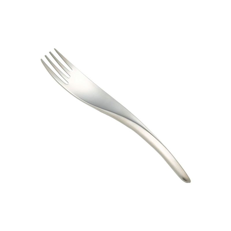 サクライ シャラクモノ Lシリーズ デザートフォーク 19.4cm