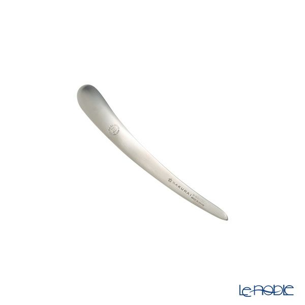 サクライ シャラクモノ Lシリーズ コーヒースプーン 12.7cm