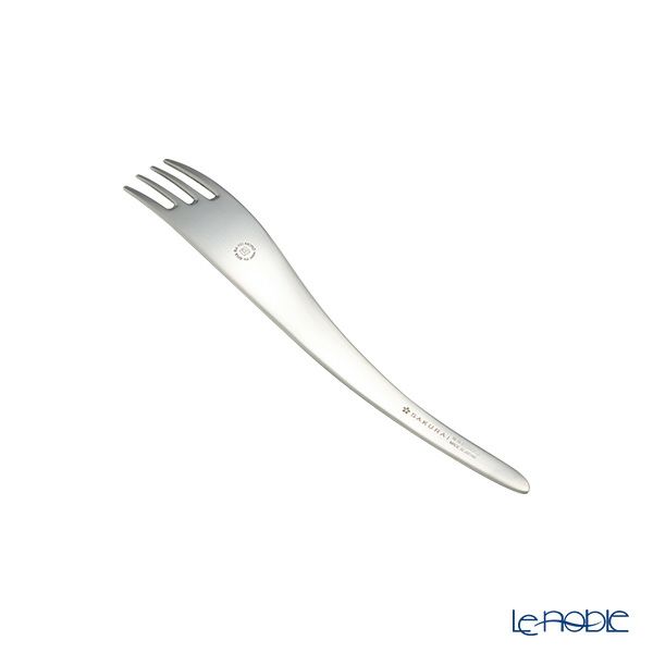 サクライ シャラクモノ Lシリーズ サラダフォーク 16.2cm
