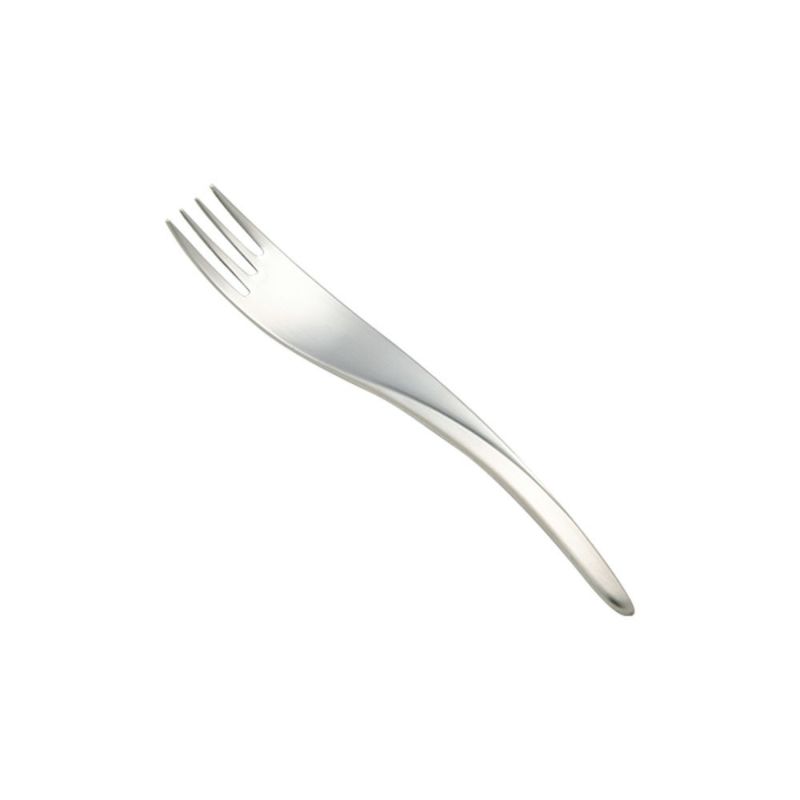 サクライ シャラクモノ Lシリーズ サラダフォーク 16.2cm