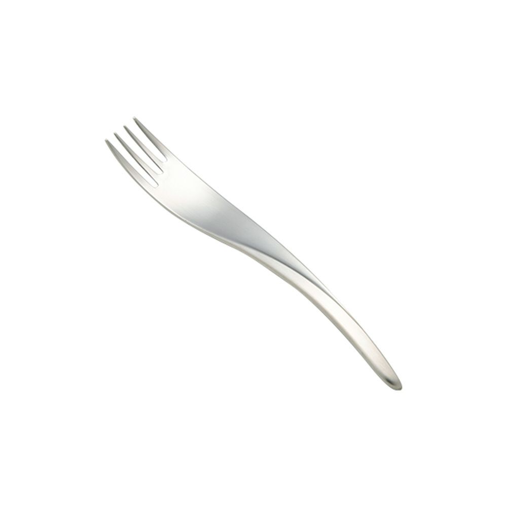 サクライ シャラクモノ Lシリーズ サラダフォーク 16.2cm