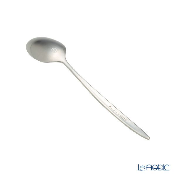 サクライ シャラクモノ Kシリーズ デザートスプーン 20.2cm