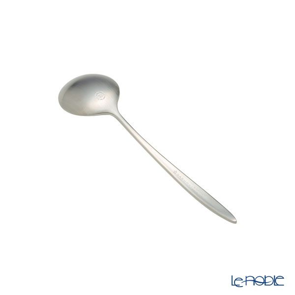 サクライ シャラクモノ Kシリーズ ブイヨンスプーン 15.6cm