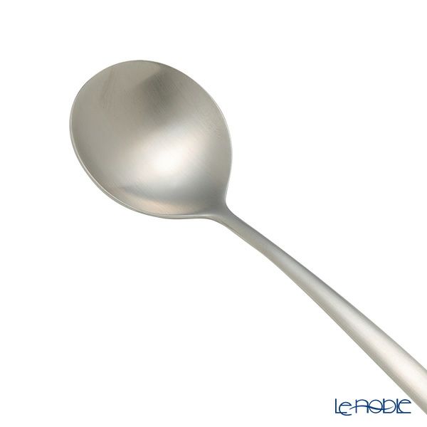 サクライ シャラクモノ Kシリーズ ブイヨンスプーン 15.6cm