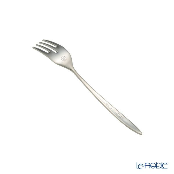 サクライ シャラクモノ Kシリーズ サラダフォーク 17cm