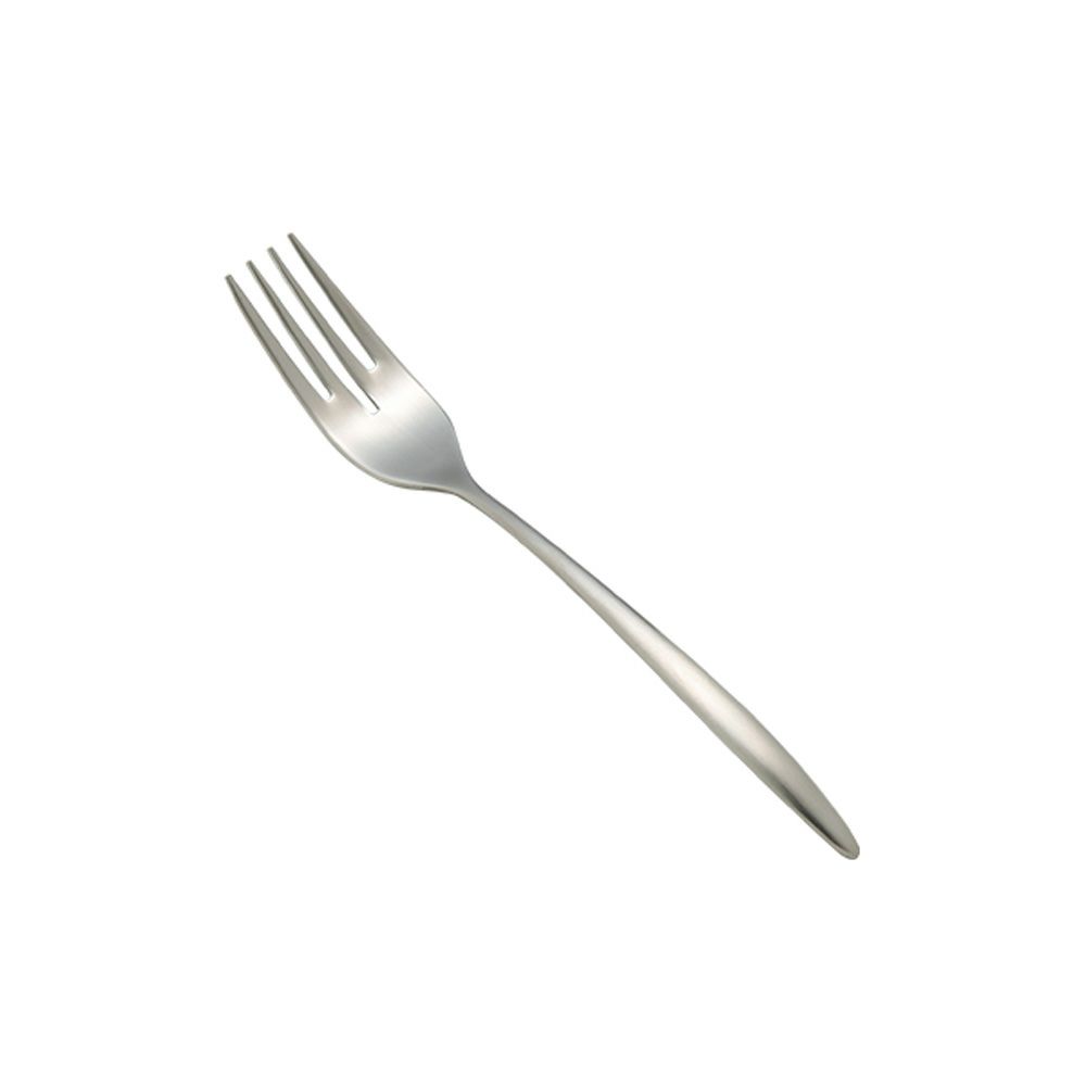 サクライ シャラクモノ Kシリーズ サラダフォーク 17cm