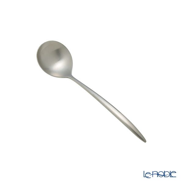 サクライ シャラクモノ Kシリーズ スープスプーン 19.3cm