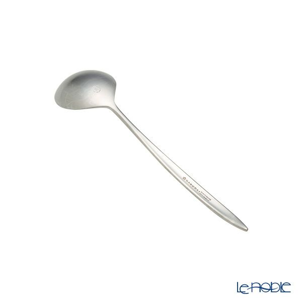 サクライ シャラクモノ Kシリーズ スープスプーン 19.3cm