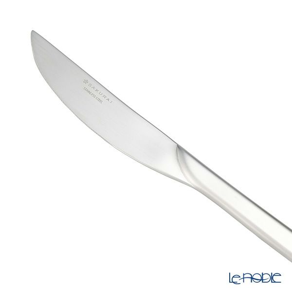 サクライ シャラクモノ Kシリーズ デザートナイフ 23.2cm NEW