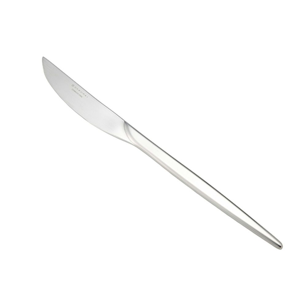 サクライ シャラクモノ Kシリーズ デザートナイフ 23.2cm NEW