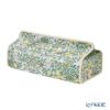 リバティプリント（LIBERTY PRINT）を使用したティッシュカバー オーチャード イエロー 22.5×11.5×H5cm用 日本製