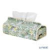 リバティプリント（LIBERTY PRINT）を使用したティッシュカバー オーチャード イエロー 22.5×11.5×H5cm用 日本製