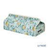 リバティプリント（LIBERTY PRINT）を使用したティッシュカバー レモン ブロッサム ミント 22.5×11.5×H5cm用 日本製
