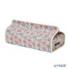 リバティプリント（LIBERTY PRINT）を使用したティッシュカバー アステル リース ピンク 22.5×11.5×H5cm用 日本製