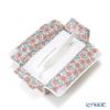 リバティプリント（LIBERTY PRINT）を使用したティッシュカバー アステル リース ピンク 22.5×11.5×H5cm用 日本製