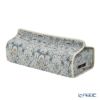 リバティプリント（LIBERTY PRINT）を使用したティッシュカバー ロデン ブルー 22.5×11.5×H5cm用 日本製