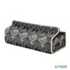 リバティプリント（LIBERTY PRINT）を使用したティッシュカバー アイアンシ ブラック 22.5×11.5×H5cm用 日本製