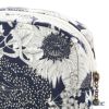 リバティプリント（LIBERTY PRINT）を使用したミニポーチ スウィムダンクレア ネイビー 11×4×10cm 日本製