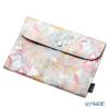 リバティプリント（LIBERTY PRINT）を使用したマルチケース02 アンジェリカ・ガーラ ピンク 21×15×2cm 日本製