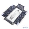 リバティプリント（LIBERTY PRINT）を使用したティッシュカバー ケビン ネイビー 22.5×11.5×H5cm用 日本製