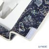 リバティプリント（LIBERTY PRINT）を使用したティッシュカバー ケビン ネイビー 22.5×11.5×H5cm用 日本製