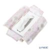リバティプリント（LIBERTY PRINT）を使用したティッシュカバー スウィムダンクレア ピンク 22.5×11.5×H5cm用 日本製