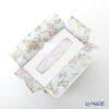 リバティプリント（LIBERTY PRINT）を使用したティッシュカバー セリーヌ ブルー 22.5×11.5×H5cm用 日本製